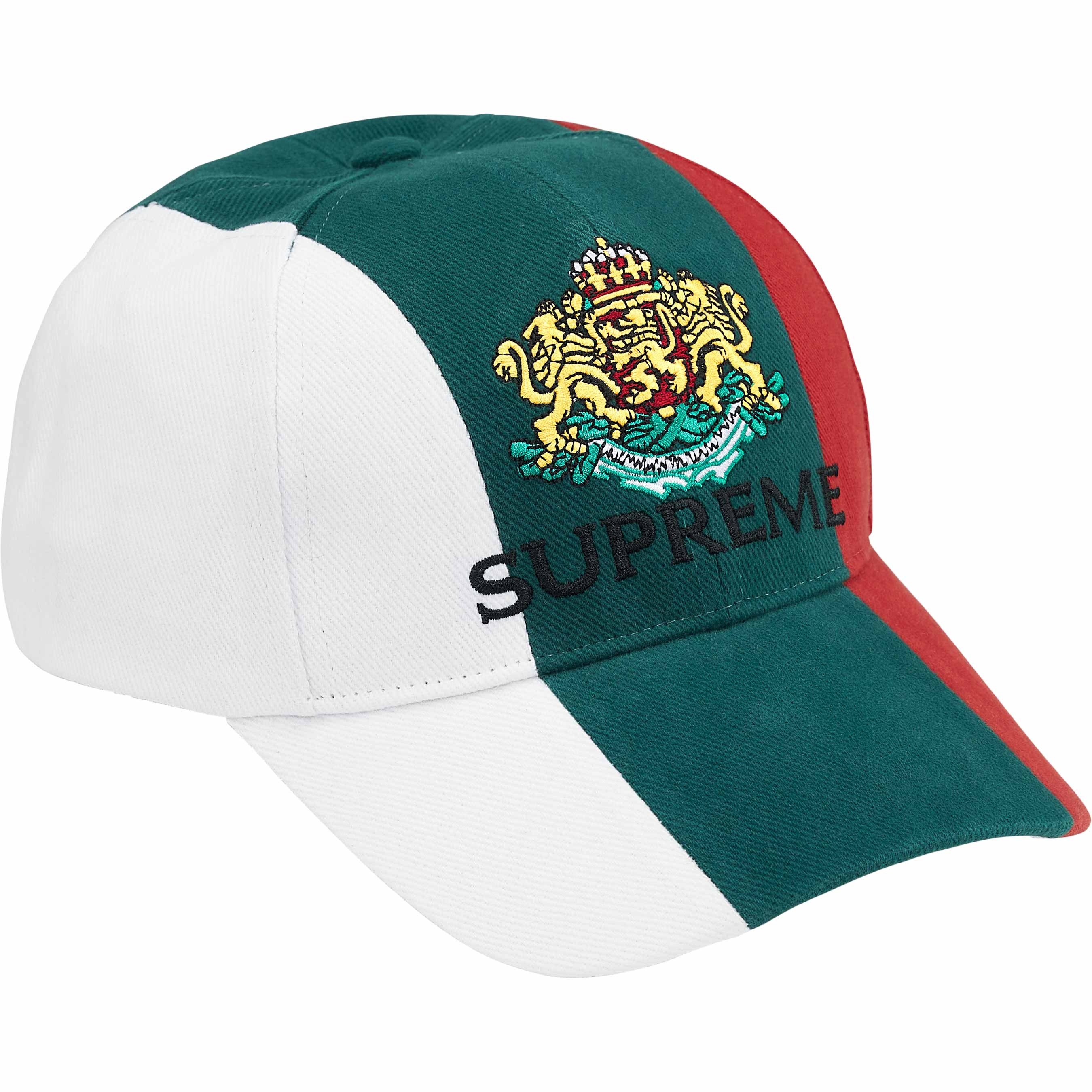 Crest 6-Panel view 4